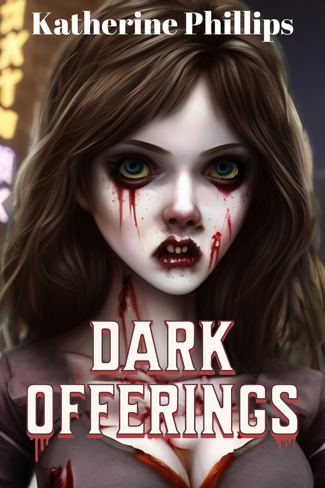 Dark Offerings by Katherine Phillips